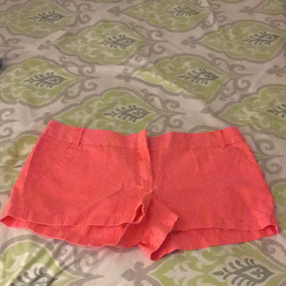 NWOT J CREW SHORTS